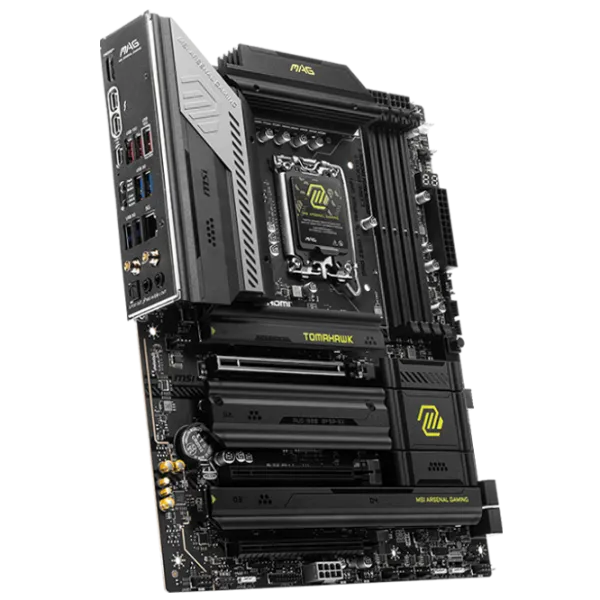 Материнская плата MSI MAG Z890 TOMAHAWK WIFI ATX / Intel Z890 photo 3