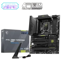 Материнская плата MSI MAG Z890 TOMAHAWK WIFI ATX / Intel Z890 photo 4