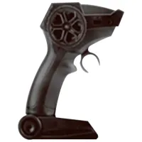 Mașină Lead Honor High-Speed Car LH-C040 / 2.4 GHz / Black Blue photo 2
