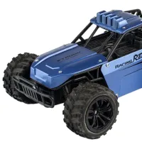 Mașină Lead Honor High-Speed Car LH-C040 / 2.4 GHz / Black Blue photo 3