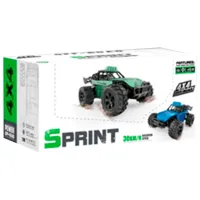 Mașină Lead Honor High-Speed Car LH-C040 / 2.4 GHz / Black Blue photo 6