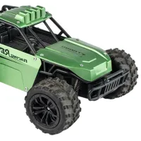 Машинка Lead Honor High-Speed Car LH-C040 / 2.4 ГГц / Черный Зеленый photo 2