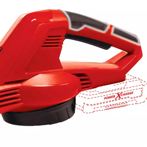 Suflantă de frunze Einhell GC-CL 18/1 Li E solo  / Red photo 2