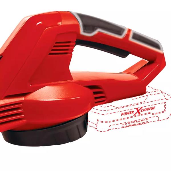 Suflantă de frunze Einhell GC-CL 18/1 Li E solo  / Red photo 2