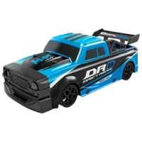 Mașină Lead Honor Four-Pass Drift High-Speed Vehicles LH-C053 25 km/h / 2.4 GHz / White Blue