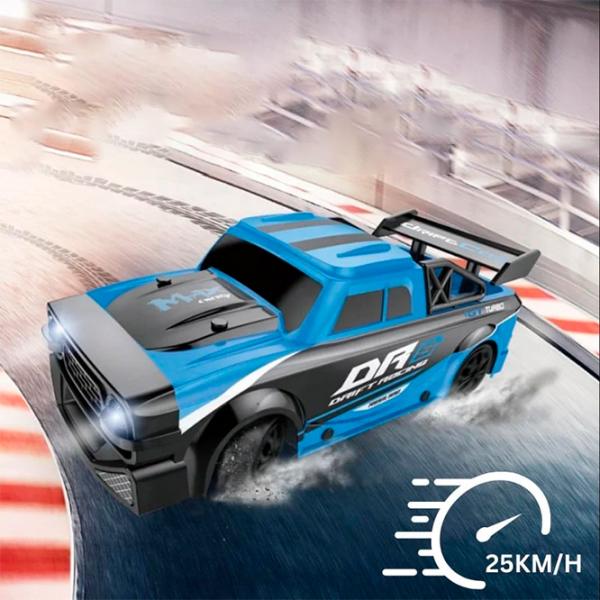 Машинка Lead Honor Four-Pass Drift High-Speed Vehicles LH-C053 25 км/ч / 2.4 ГГц / White Синий photo 7