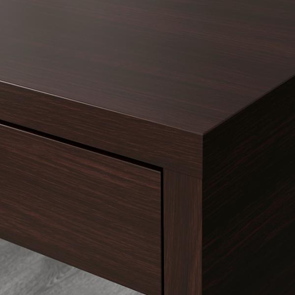 Masă de birou Ikea Micke PAL/ Black-Brown photo 3 Masă de birou Ikea Micke PAL/ Black-Brown photo 3