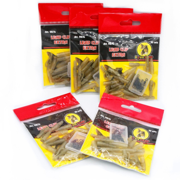 Adaptor flexibil Extra Carp 95-9876  10 / Camuflage photo 2
