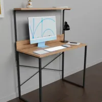 Офисный стол Prestige 5746260 ДСП/ Сосна photo 2