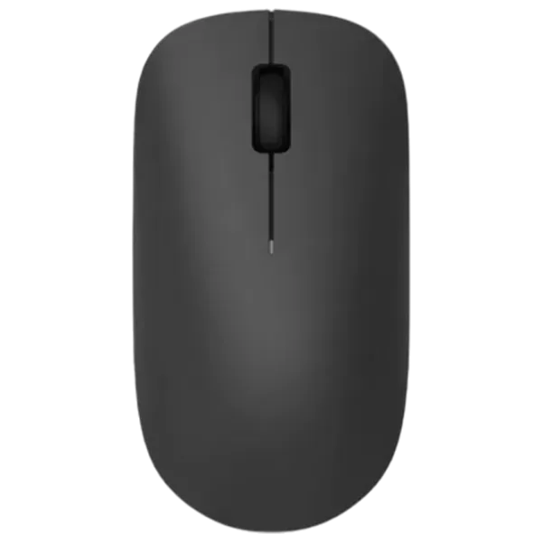 Mouse Xiaomi Lite 2 Wireless Black photo 1
