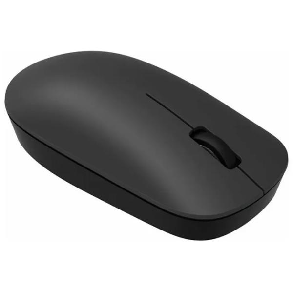 Mouse Xiaomi Lite 2 Wireless Black photo 2