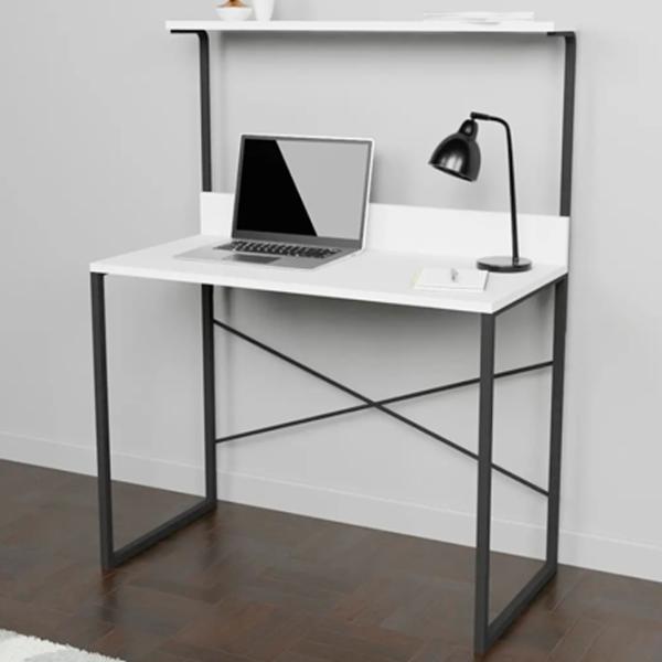 Офисный стол Prestige 5746273 ДСП/ Белый photo 3