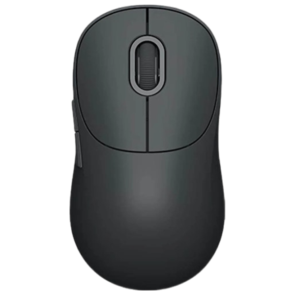 Mouse Xiaomi 3 Wireless Black photo 1