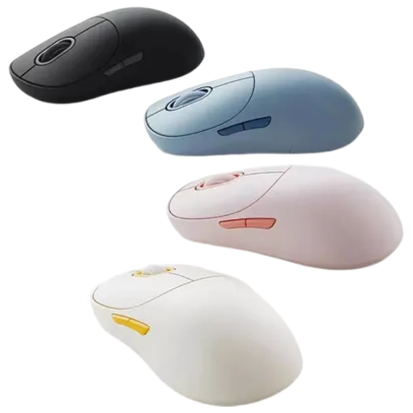 Mouse Xiaomi 3 Wireless Black photo 5