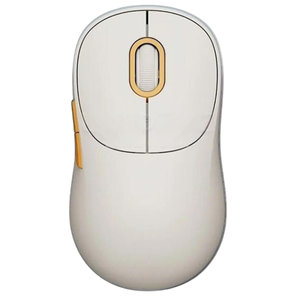 Mouse Xiaomi 3 Wireless White photo 1