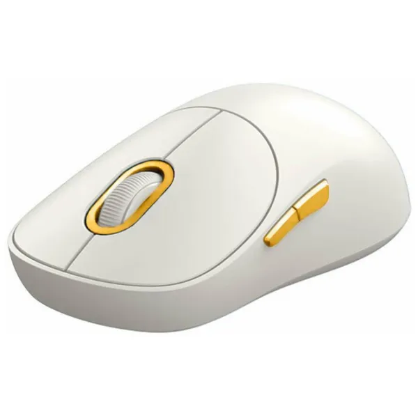 Mouse Xiaomi 3 Wireless White photo 2