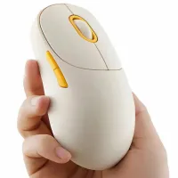 Мышь Xiaomi 3 Wireless Белый photo 4