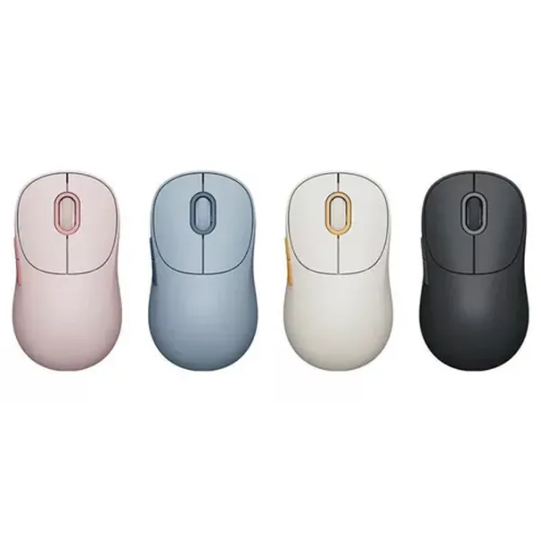 Mouse Xiaomi 3 Wireless White photo 5