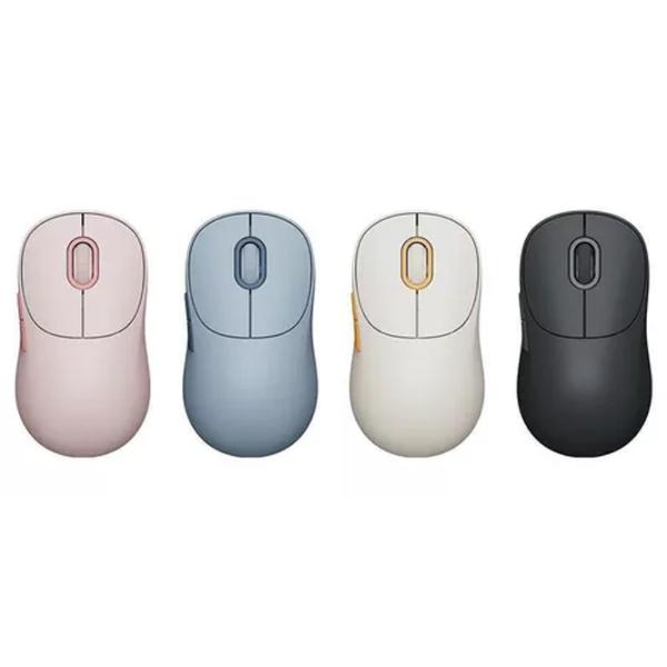 Mouse Xiaomi 3 Wireless White photo 5