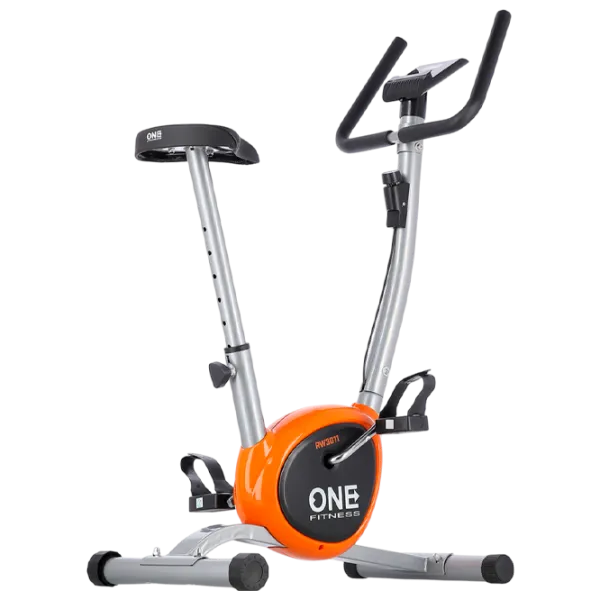 Bicicletă fitness ONE Fitness RW3011  / Silver photo 1