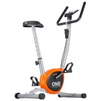 Велотренажер ONE Fitness RW3011  / Серебряный