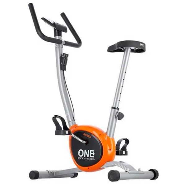 Bicicletă fitness ONE Fitness RW3011  / Silver photo 2