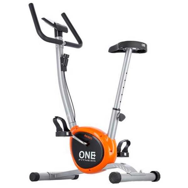 Bicicletă fitness ONE Fitness RW3011  / Silver photo 2