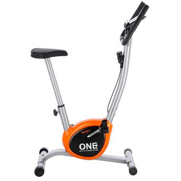 Bicicletă fitness ONE Fitness RW3011  / Silver photo 3