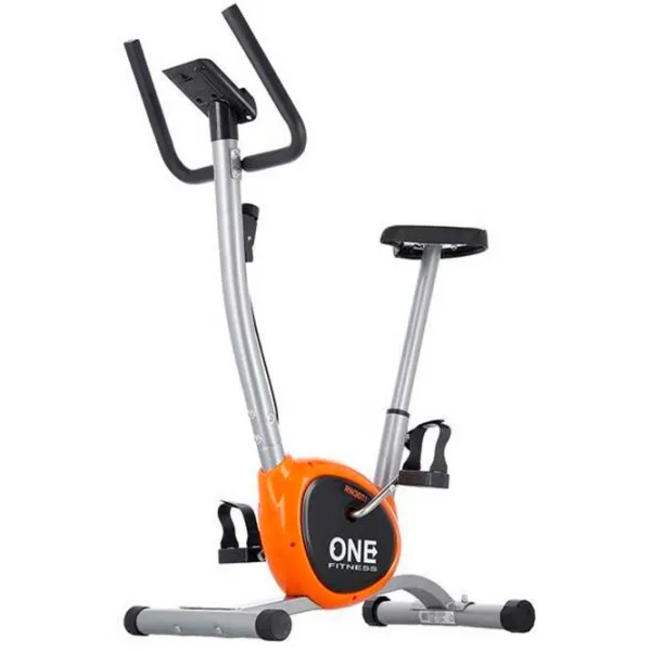 Bicicletă fitness ONE Fitness RW3011  / Silver photo 4