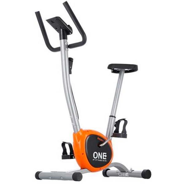 Bicicletă fitness ONE Fitness RW3011  / Silver photo 4