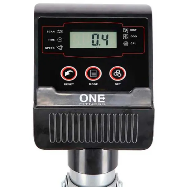 Bicicletă fitness ONE Fitness RW3011  / Silver photo 5