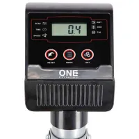 Велотренажер ONE Fitness RW3011 / Серебряный photo 5
