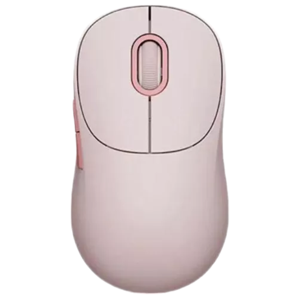 Mouse Xiaomi 3 Wireless Pink photo 1