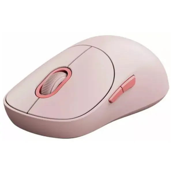 Mouse Xiaomi 3 Wireless Pink photo 3