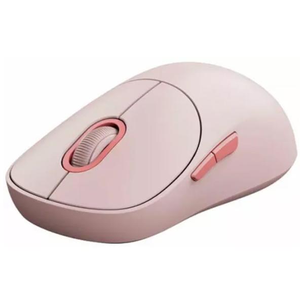 Mouse Xiaomi 3 Wireless Pink photo 3