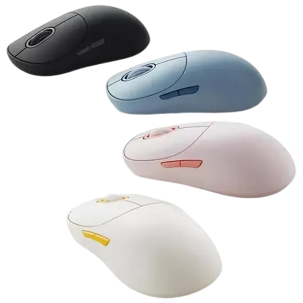 Mouse Xiaomi 3 Wireless Pink photo 5