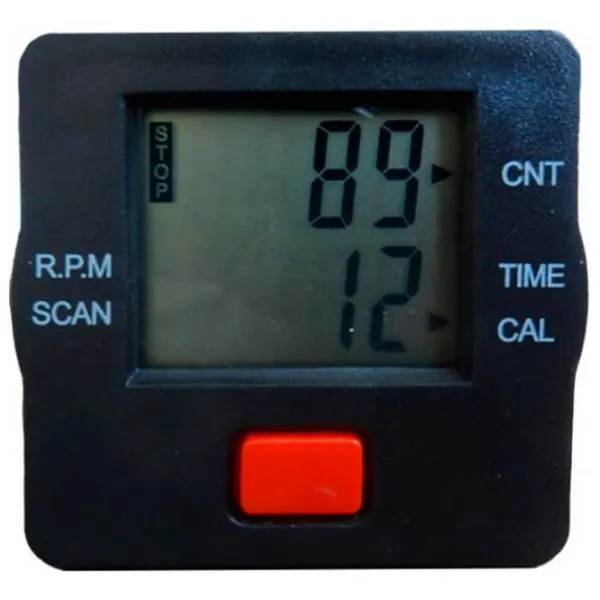 Велотренажер FitTronic P300 / Синий photo 2