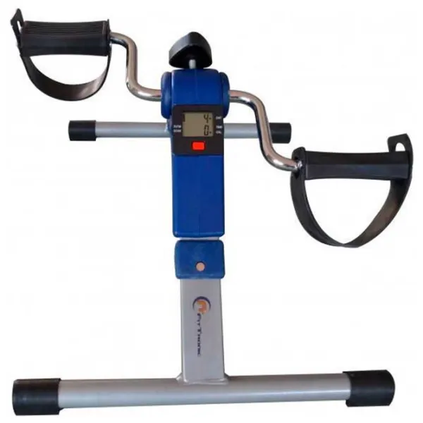 Велотренажер FitTronic P300 / Синий photo 4