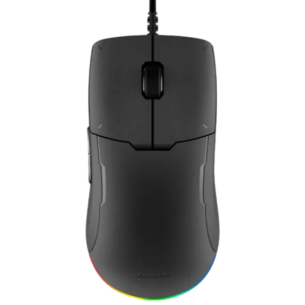 Mouse Xiaomi Gaming Lite  USB / Black photo 1 Mouse Xiaomi Gaming Lite  USB / Black photo 1