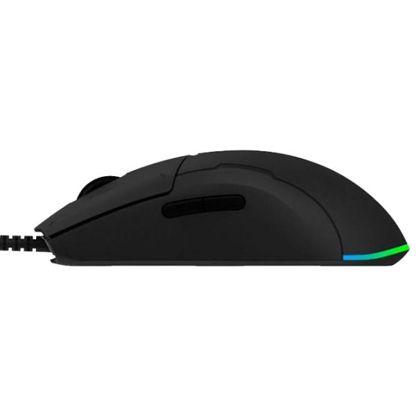 Mouse Xiaomi Gaming Lite  USB / Black photo 3 Mouse Xiaomi Gaming Lite  USB / Black photo 3