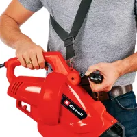 Suflantă de frunze Einhell GC-EL 3024 E / Red photo 4