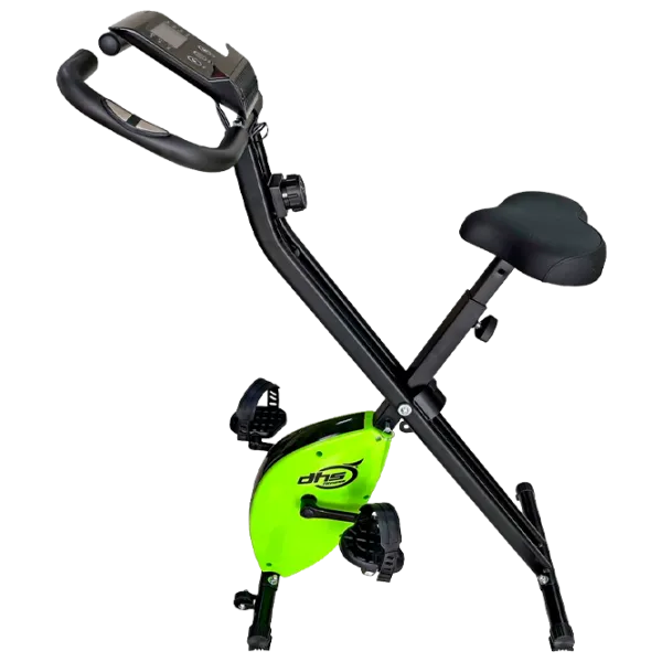 Велотренажер DHS X-Bike 8001 / Черный photo 1