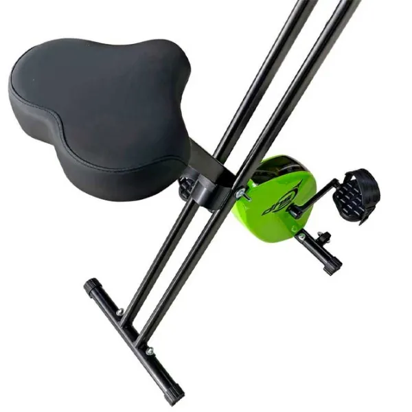 Велотренажер DHS X-Bike 8001 / Черный photo 2