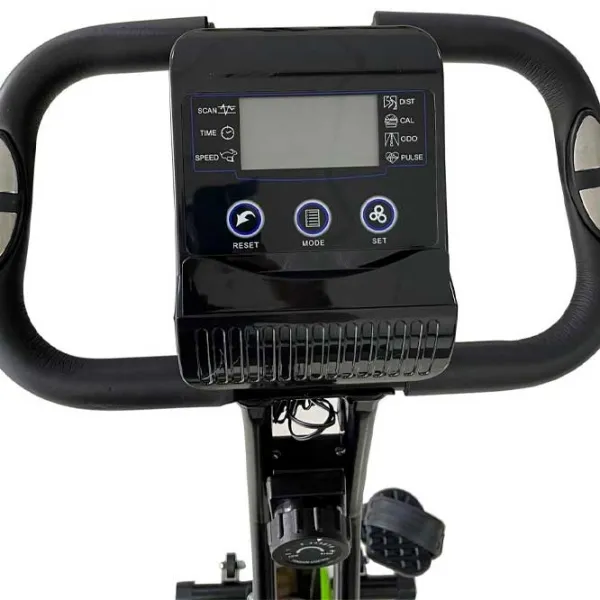 Велотренажер DHS X-Bike 8001 / Черный photo 3