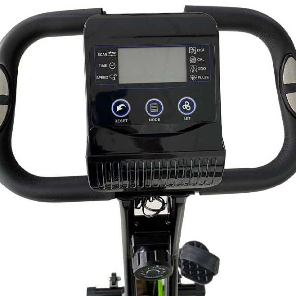 Велотренажер DHS X-Bike 8001 / Черный photo 3