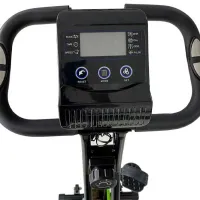 Велотренажер DHS X-Bike 8001 / Черный photo 3