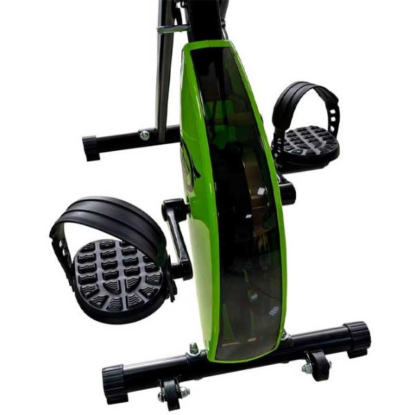 Велотренажер DHS X-Bike 8001 / Черный photo 5