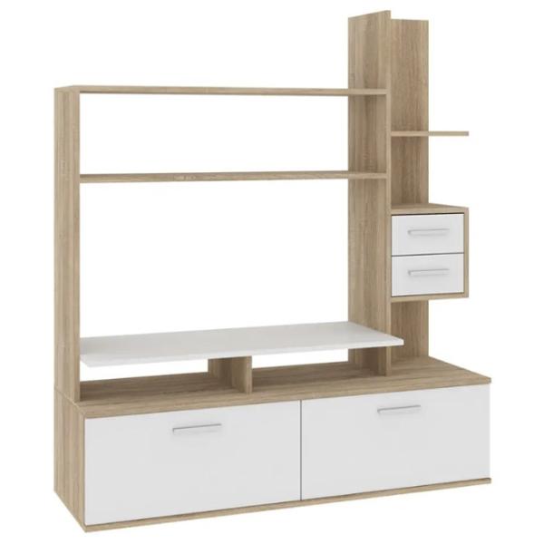 Тумба под телевизор Pehotin Alicante 150 x 130 x 42см / ЛДСП photo 1 Тумба под телевизор Pehotin Alicante 150 x 130 x 42см / ЛДСП photo 1