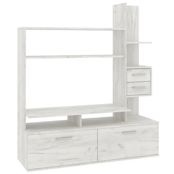 Comodă TV Pehotin Alicante 150 x 130 x 42 / MDF photo 1 Comodă TV Pehotin Alicante 150 x 130 x 42 / MDF photo 1