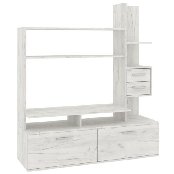 Comodă TV Pehotin Alicante 150 x 130 x 42 / MDF photo 1 Comodă TV Pehotin Alicante 150 x 130 x 42 / MDF photo 1